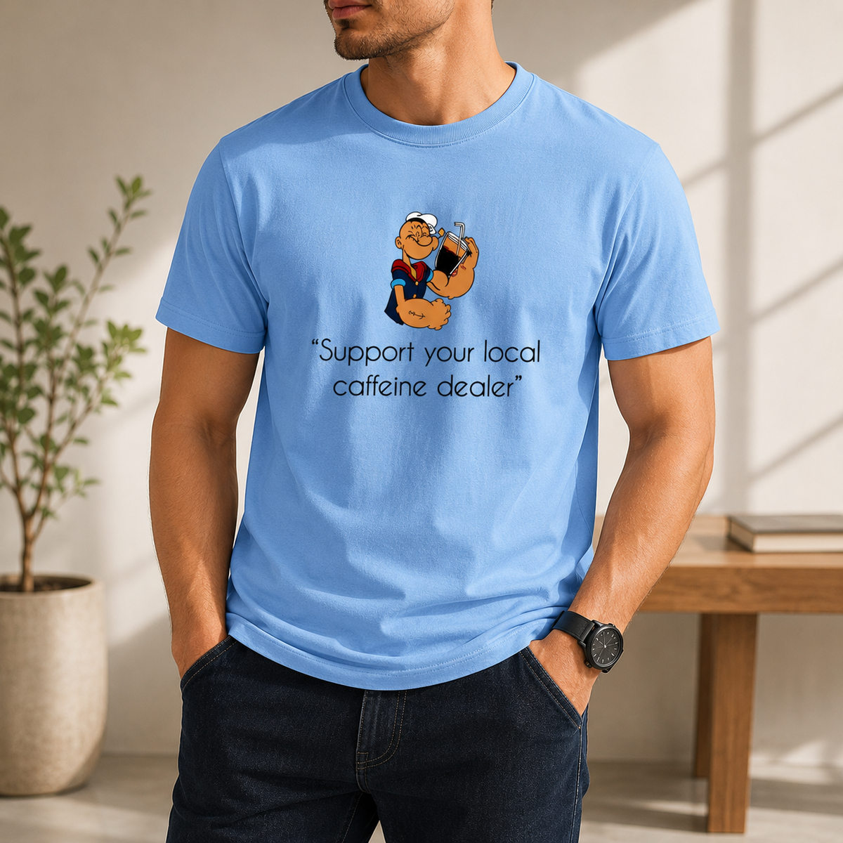 T-shirt Κοντομάνικο Μακό Sols