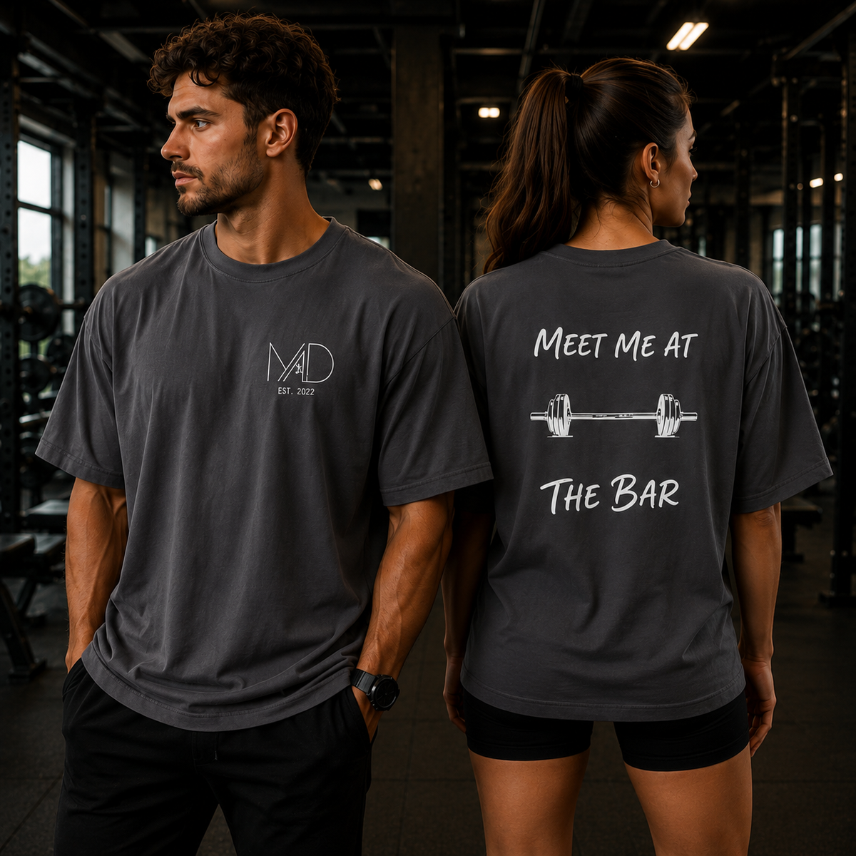 T-shirt  Oversized