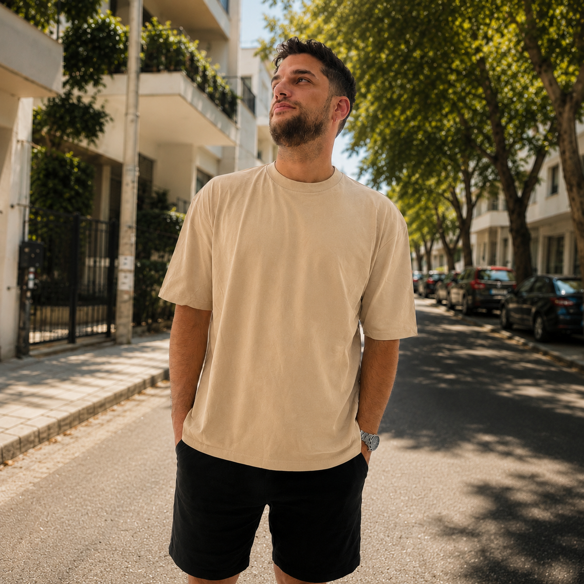 T-shirt  Oversized