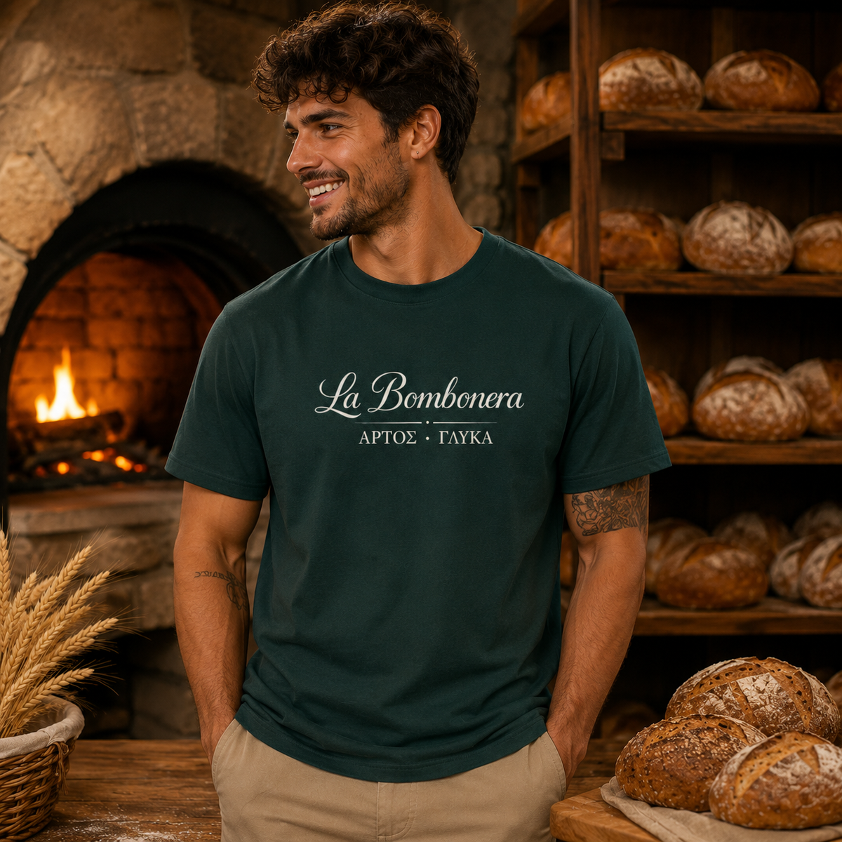 T-Shirt Organic Cotton