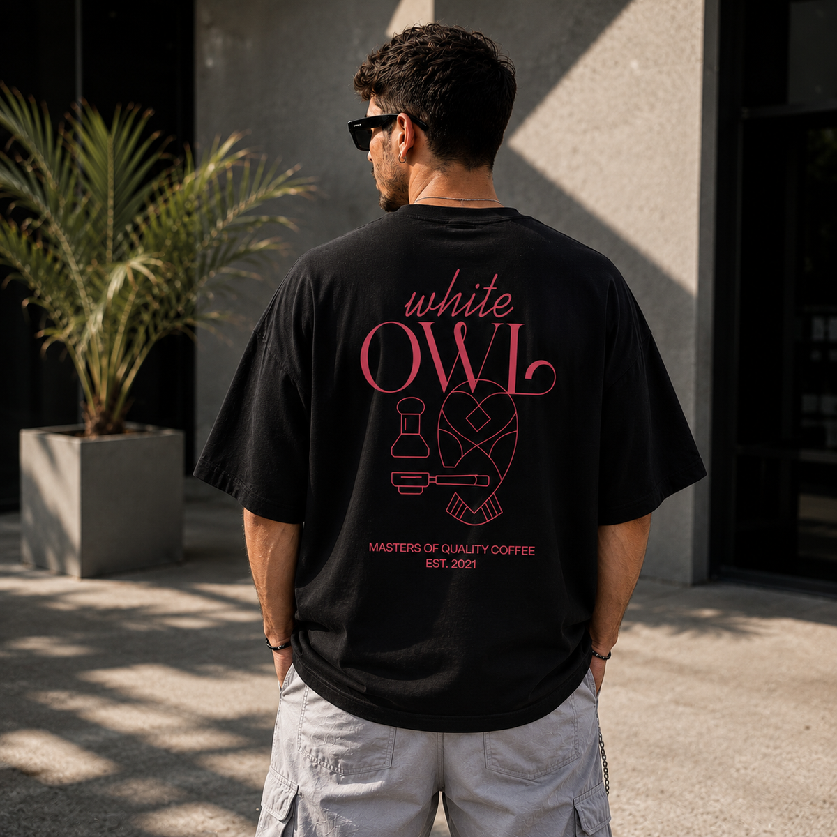 T-shirt  Oversized