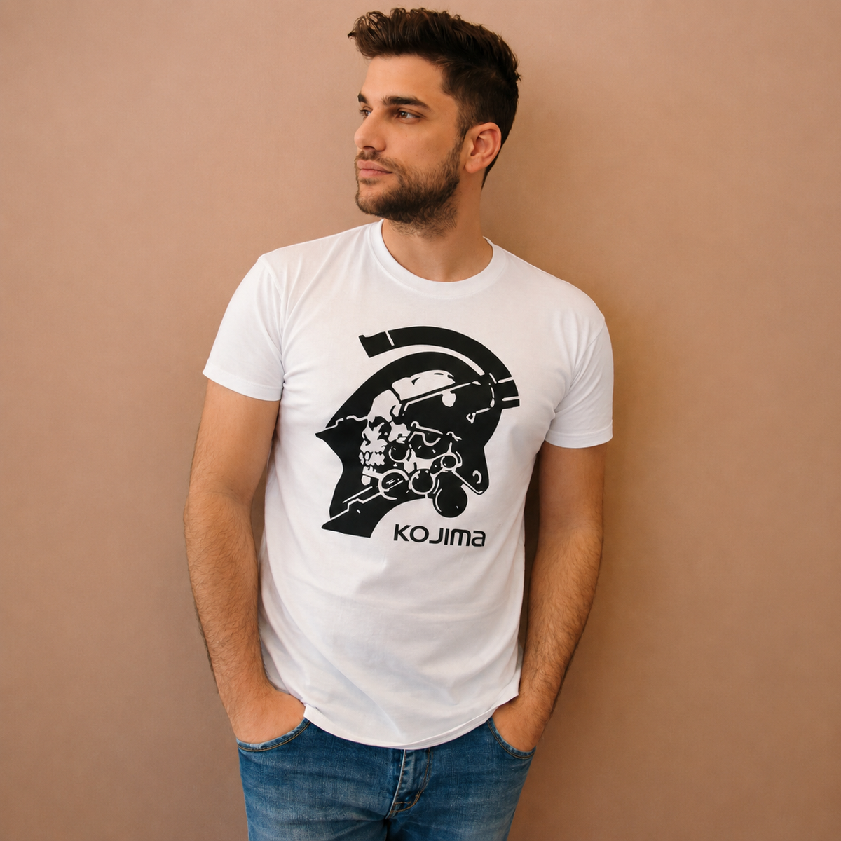 T-shirt Κοντομάνικο Μακό Sols